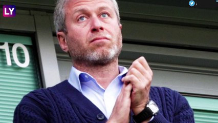 Roman Abramovich, Russian Billionaire Allegedly Poisoned For Playing Mediator In Ukraine-Russia War