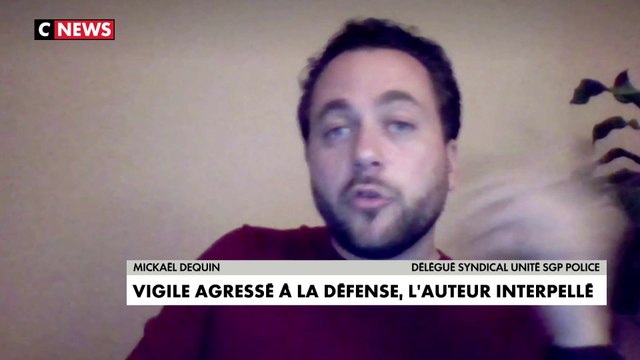 Mickaël Dequin : «Les effectifs de police qui l’ont reconnu ont pris toutes les mesures nécessaires pour que l’interpellation se passe le mieux possible»