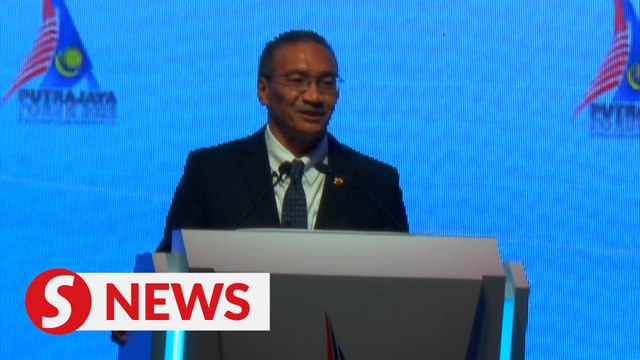 Hisham: Regional peace, security must be secured through dialogue and cooperation