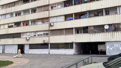 Operacion policial en el Besòs y La Mina contra los clanes de la droga
