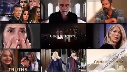 Laura finds out that Esme is trying to seduce Nikolas General Hospital Spoilers