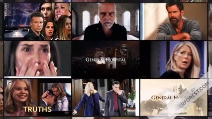 Holly is alive, Victor is kidnapping her General Hospital Spoilers