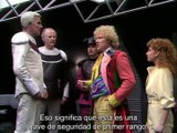 Doctor Who clásico Temporada 23 episodio 9 