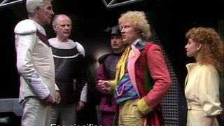 Doctor Who clásico Temporada 23 episodio 9 