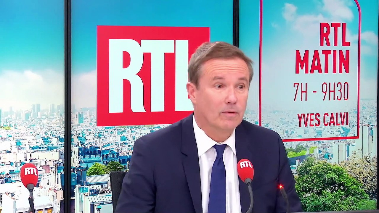 Nicolas Dupont-Aignan est l'invité RTL de ce mardi 29 mars