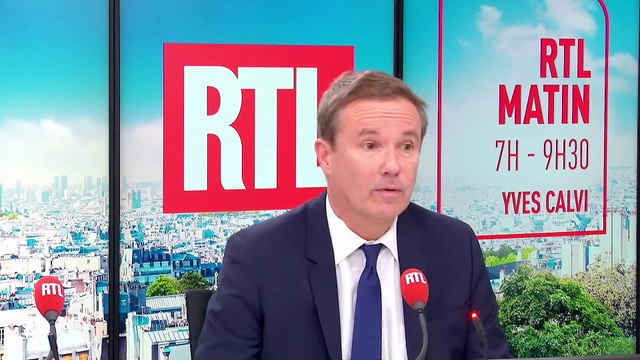 Nicolas Dupont-Aignan est l'invité RTL de ce mardi 29 mars