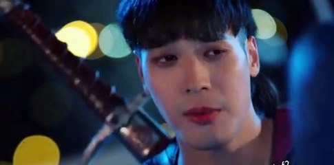 My Dear Warrior S01 E11