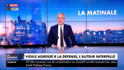 Agression d'un vigile au centre commercial "Les Quatre Temps" à La Défense: Un suspect a été interpellé par la police - L'agent de sécurité est toujours dans le coma