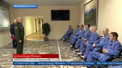 Soldados Russos