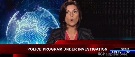 Chappie - Teaser (13) VO