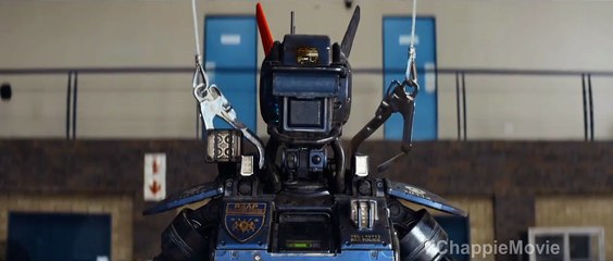 Chappie - Teaser (8) VO