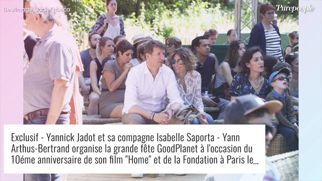 Il me l'a reproché : Ce que Yannick Jadot n'a pas fait pour l'un de ses fils...