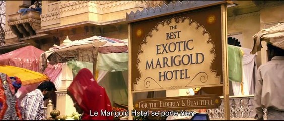 Indian Palace - Suite Royale - VOST