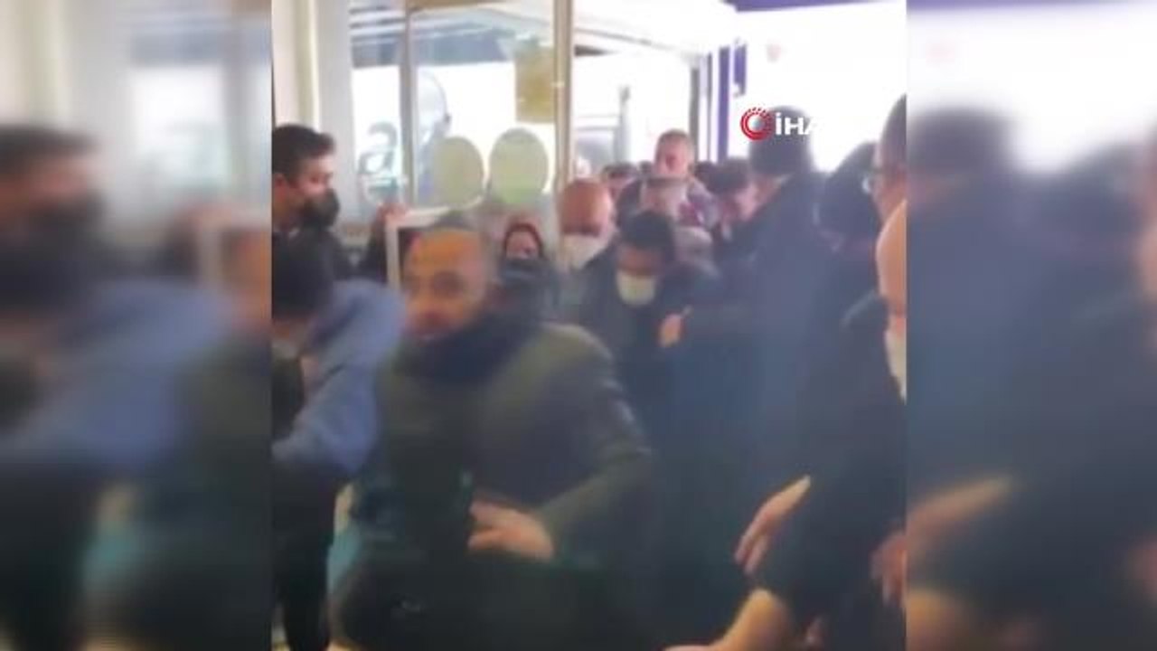 İndirim izdihamı