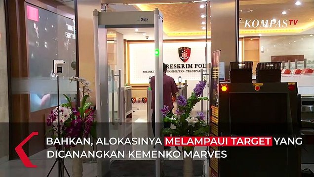 Ketika Mabes Polri Tanggapi Amarah Presiden Jokowi soal Belanja Impor...
