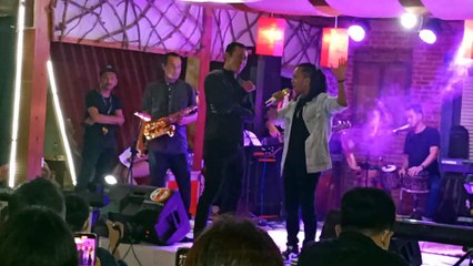 ZIDAN LIVE BOJONEGORO -\\ BUIH JADI PERMADANI  ,\\_ Cafe Pak Bu'e Bojonegoro 2022