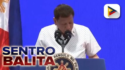 Pres. Duterte, dadalo umano sa grand rally PDP-Laban sa Cebu sa Huwebes