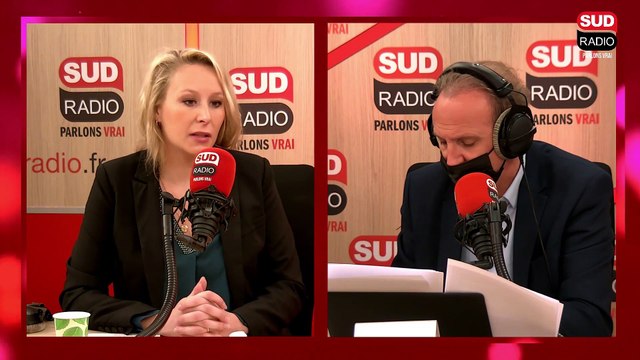 Marion Maréchal : Le Rassemblement National est perdant dans toutes les figurations