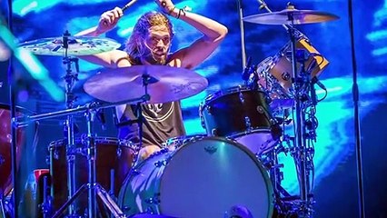 FOO FIGHTERS Taylor Hawkins Dead at 50 Years Old  Metal Injection