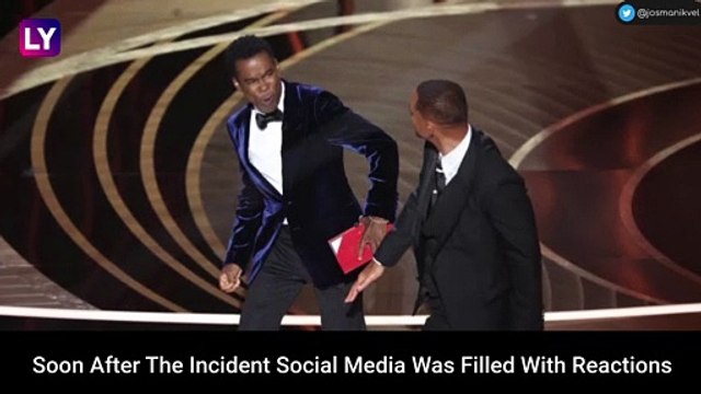 Will Smith-Chris Rock Slap Gate: Hollywood Reacts