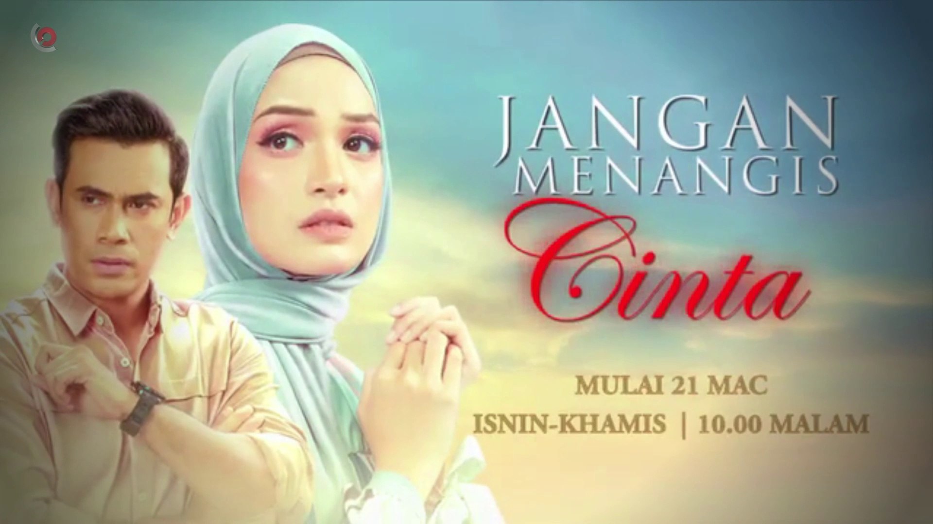 Jangan menangis cinta episod 6