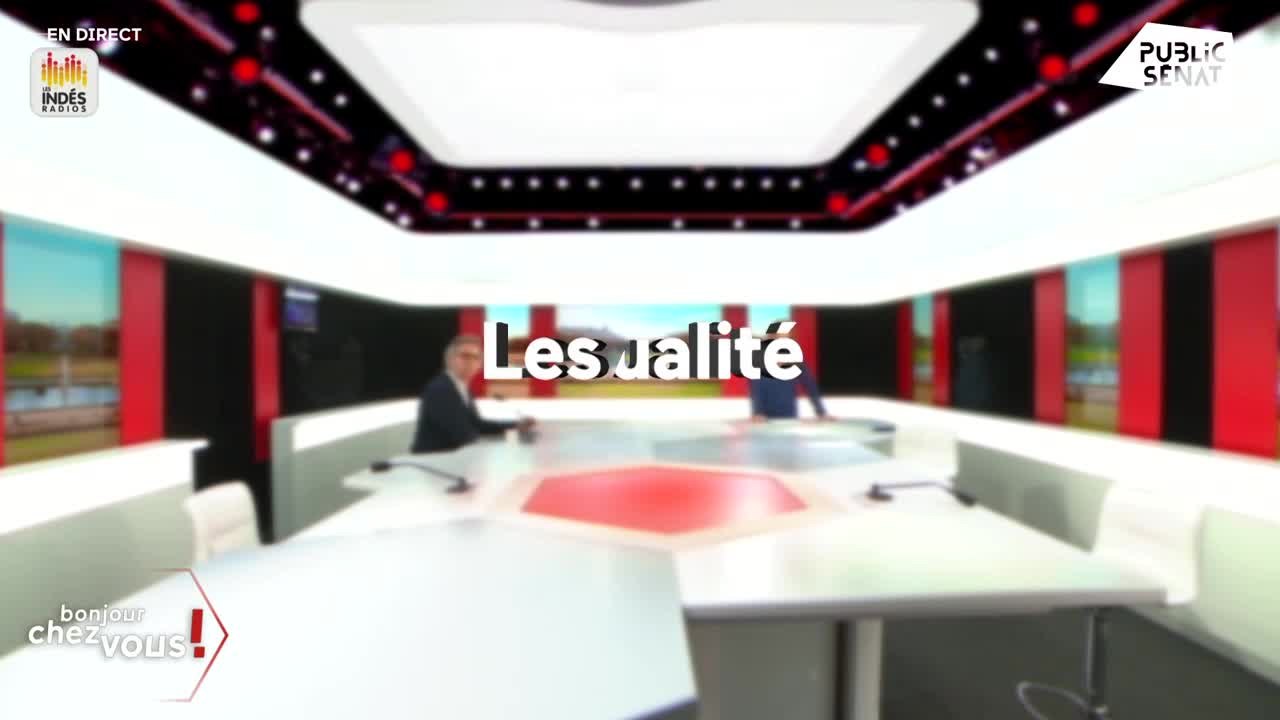 Gilles Finchelstein & Delphine Batho  - Bonjour chez vous ! (29/03/2022)