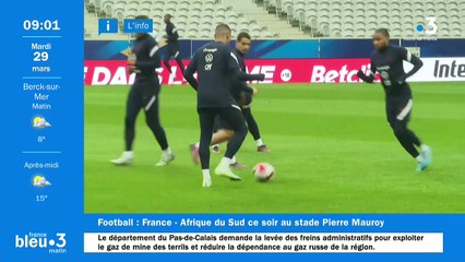 Temps forts matinale 20220329