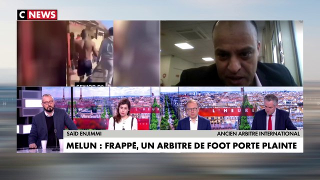 Saïd Ennjimmi : «C’est à l’image de la société où on paye une certaine forme de laxisme»