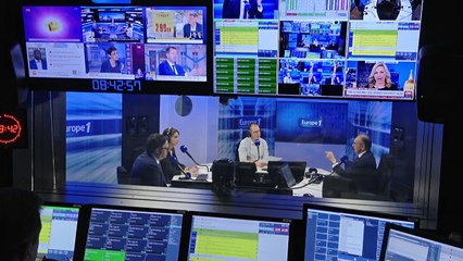 Éric Zemmour sur la présidentielle : «J'ai déjà commencé l'union des droites»