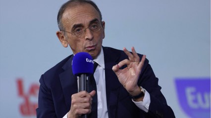 FEMME ACTUELLE - "Macron assassin" : Éric Zemmour se défend face à la polémique de son meeting au Trocadéro