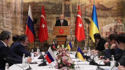 Son Dakika! Erdoğan, Dolmabahçe'deki Rusya-Ukrayna müzakereleri öncesi mesajını verdi: Artık somut sonuçlar alınmalı