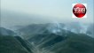 Video: हैलीकॉप्टर से बुझा रहे जंगल की आग, वन क्षेत्र में उठ रहा धुआं, सरिस्का में आग 15 किलोमीटर तक फैली