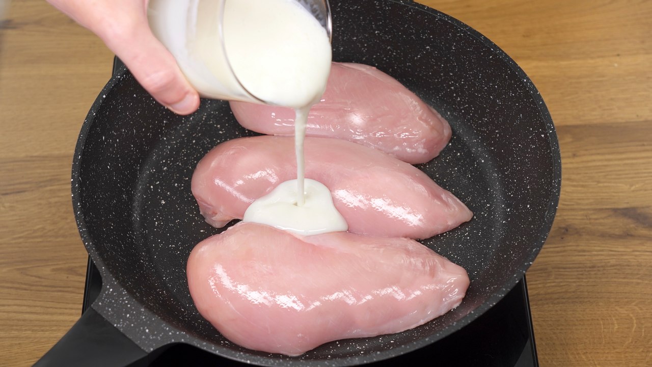 ¡Es tan delicioso que lo cocino casi todos los días! Comida abundante, barata y fácil