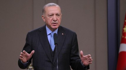 Cumhurbaşkanı Erdoğan: Tüm dünya sizden müjde bekliyor