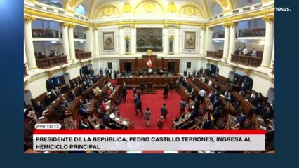 Перу: импичмента не получилось