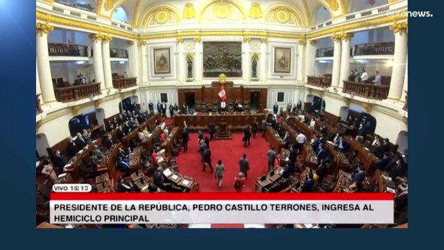 Перу: импичмента не получилось