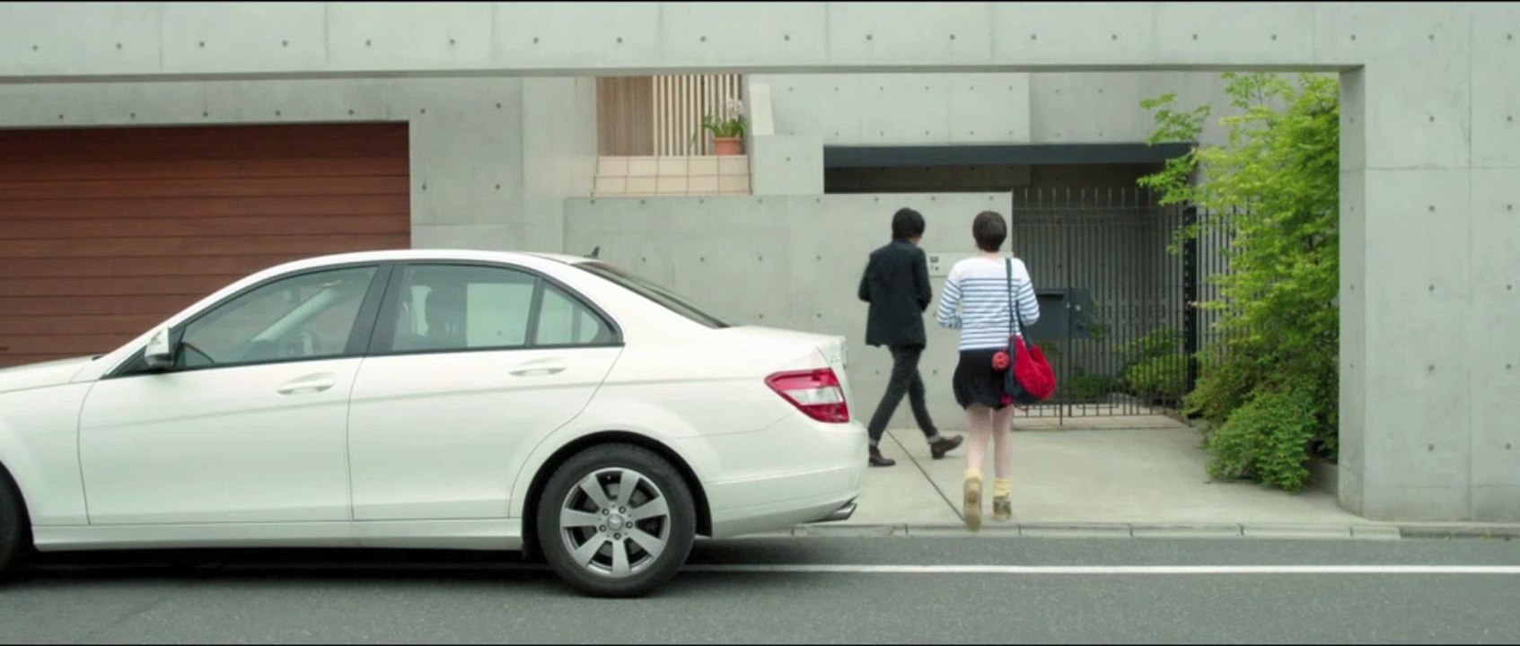 Tokyo Fiancée - Extrait (2)