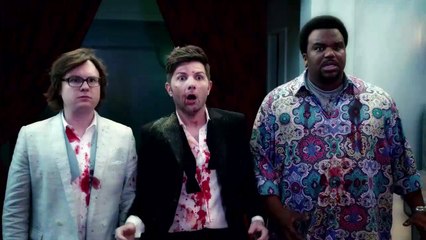 Very Hot Tub 2 - Extrait (6) VO