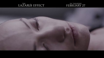 Lazarus Effect - Teaser (7) VO