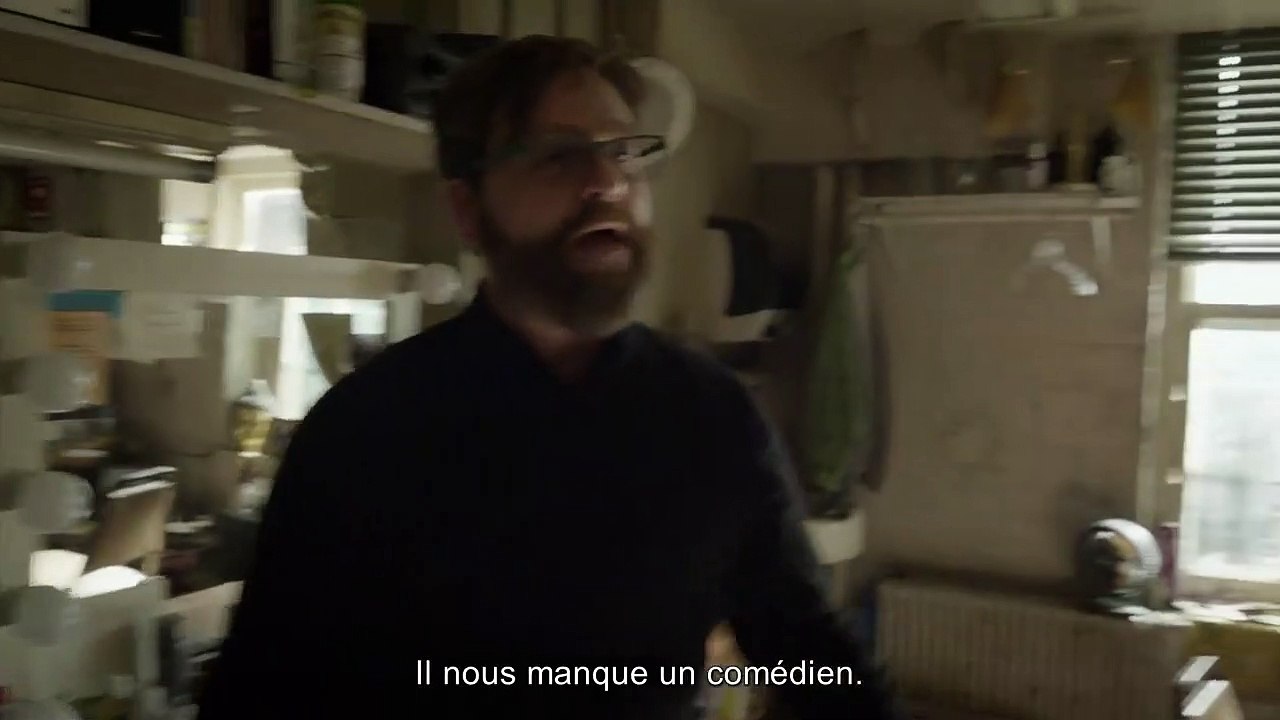 Birdman - Extrait (3) VOST