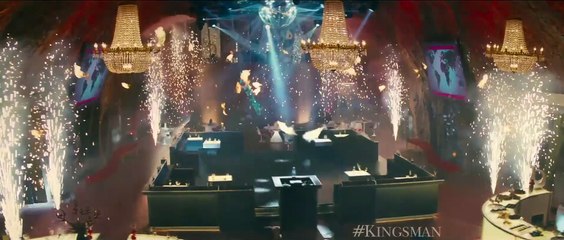 Kingsman : Services Secrets - Teaser (9) VO