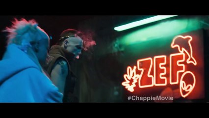 Chappie - Featurette VO