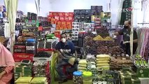 Pasar Tanah Abang Ramai Jelang Ramadan, Pedagang Ingin Menutup Rugi Selama Pandemi