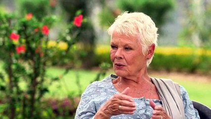 Indian Palace - Suite Royale - Interview Judi Dench VO
