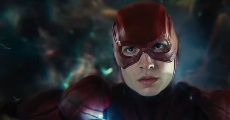 Justice League Snyder Cut : The Flash Sequence that won an Oscar !!!