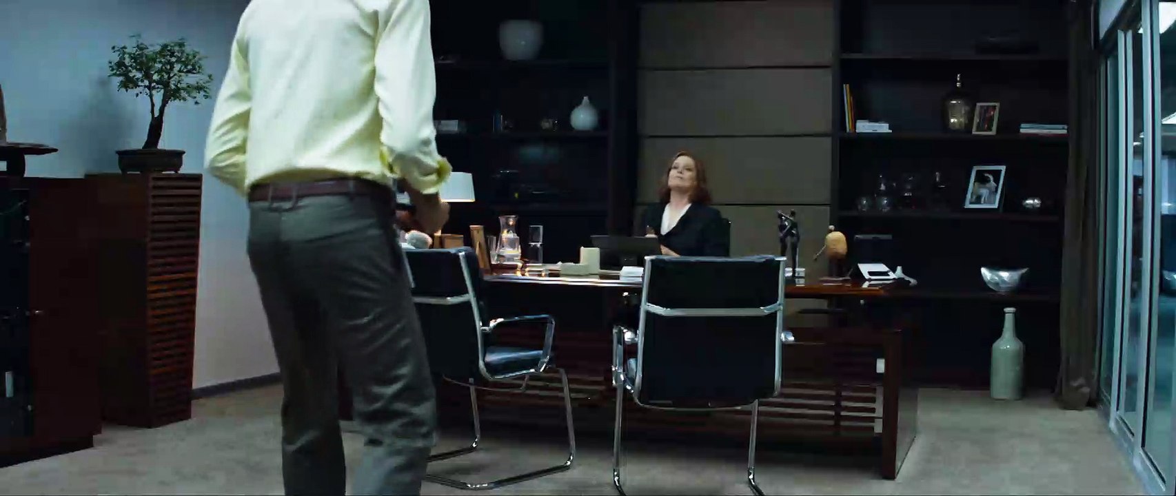 Chappie - Extrait (3) VOST