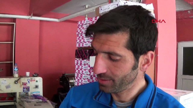 Futbol maçında dayak yiyen oyuncu konuştu: Psikolojim bozuldu