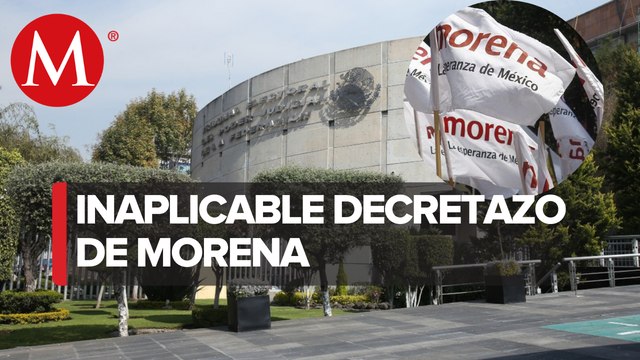 TEPJF declara inaplicable decreto sobre propaganda ante revocación de mandato