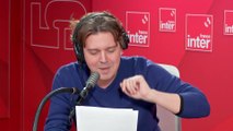 Une gifle pour une mauvaise blague - Le billet d'Alex Vizorek