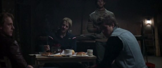 Kidnapping Mr. Heineken - Extrait VO